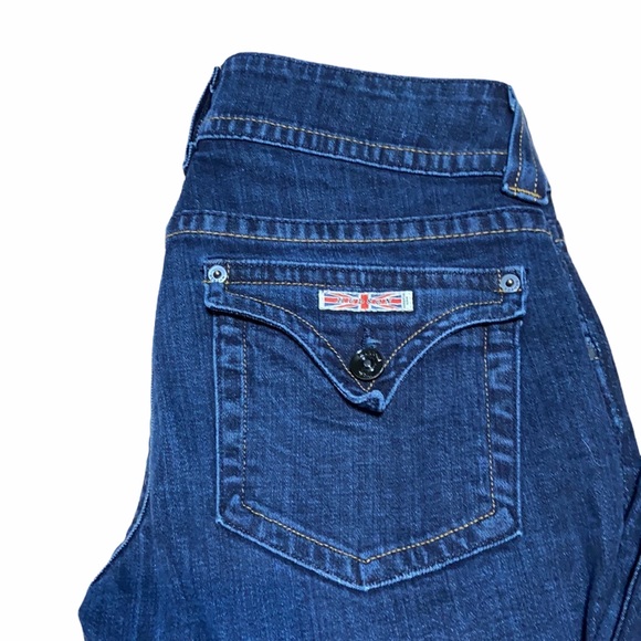 Hudson Jeans Denim - Hudson Signature Bootcut Flare Jeans